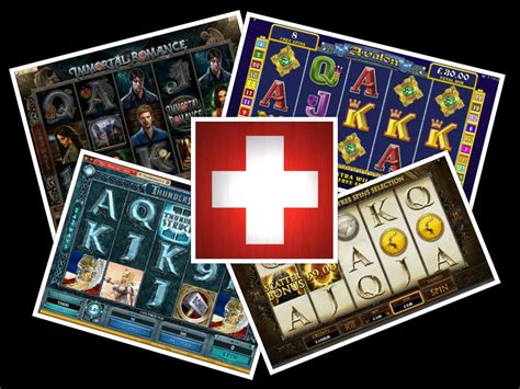 beste online slots 2020 Swiss Casino Online